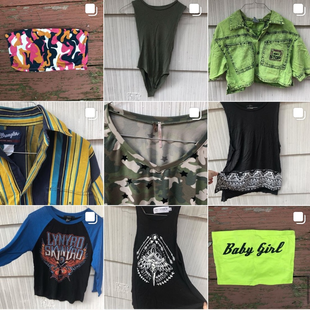 Instagram @groovythrifty